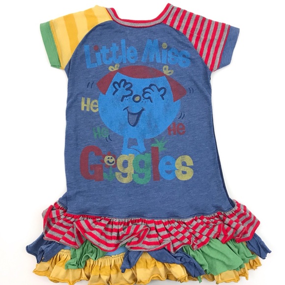 Purposed Life Handmade Little Miss Giggles Dress - Picture 2 of 7